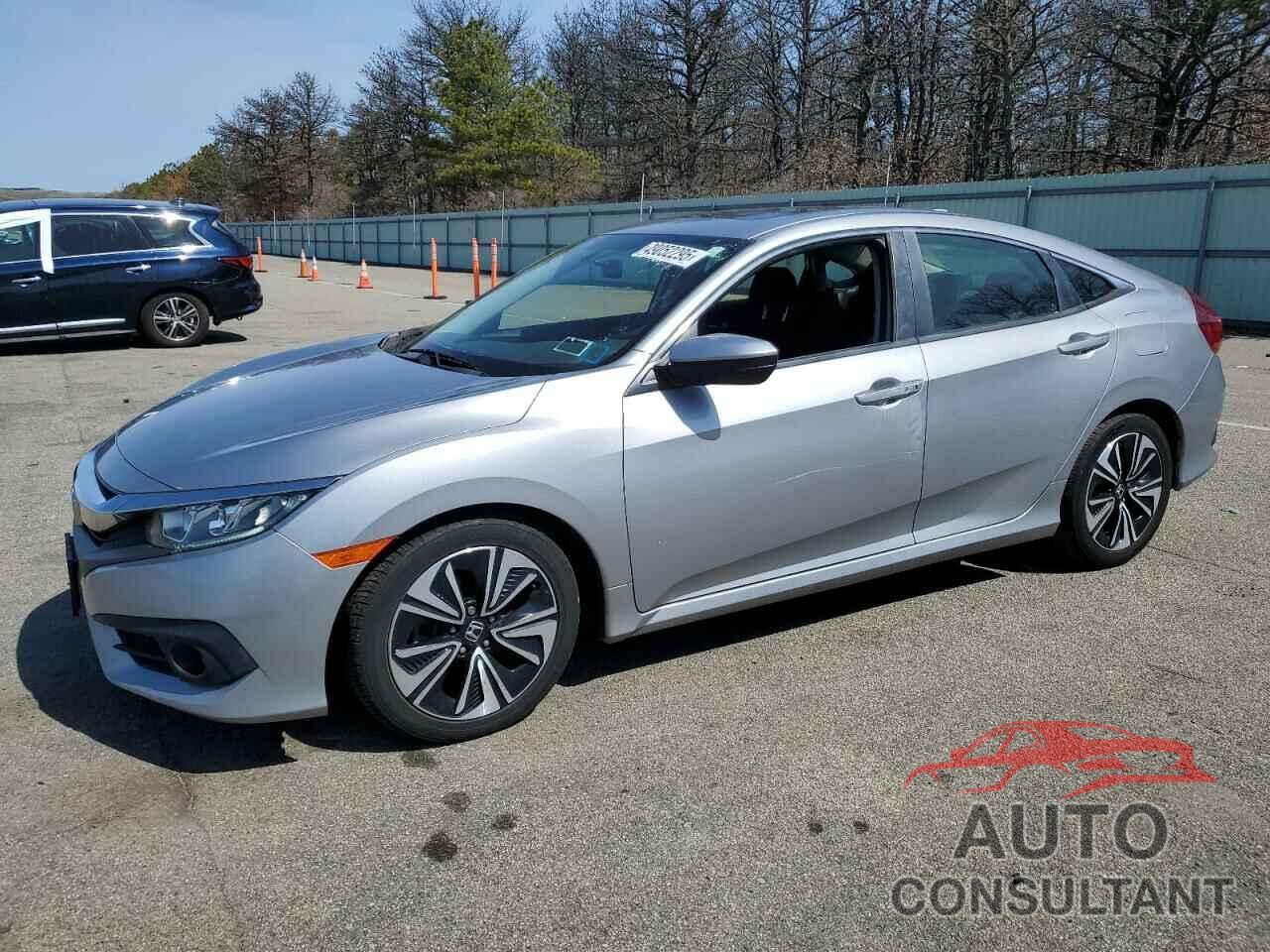 HONDA CIVIC 2018 - JHMFC1F34JX028805