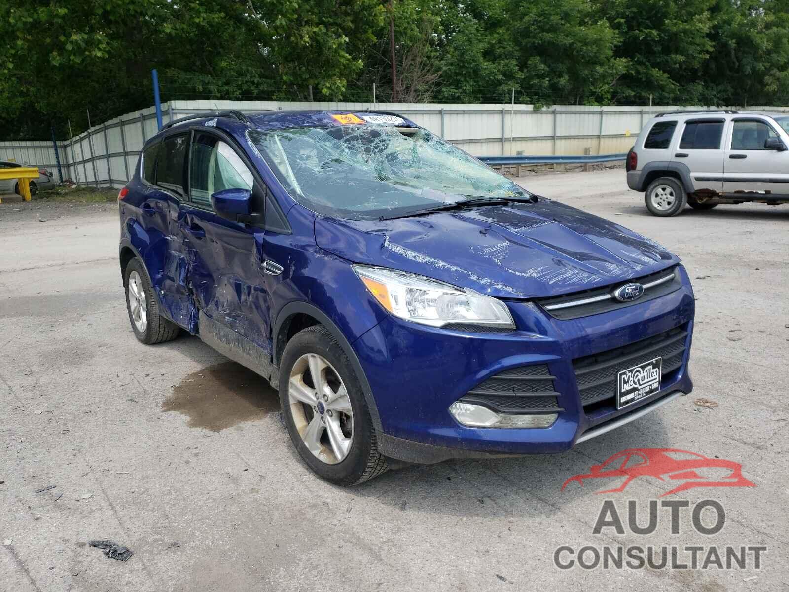 FORD ESCAPE 2016 - 1FMCU9GX5GUB75268