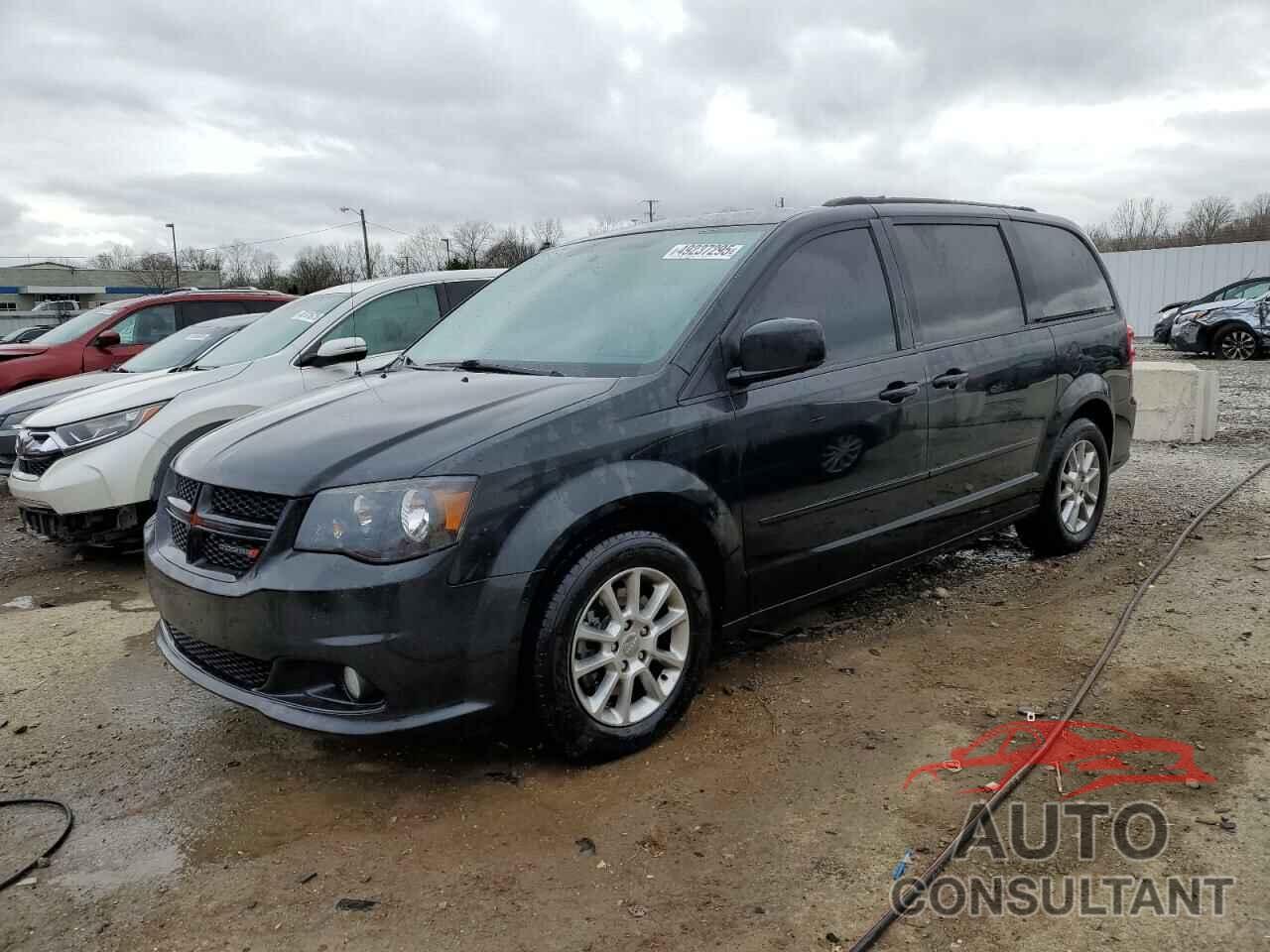 DODGE CARAVAN 2012 - 2C4RDGEG6CR265767