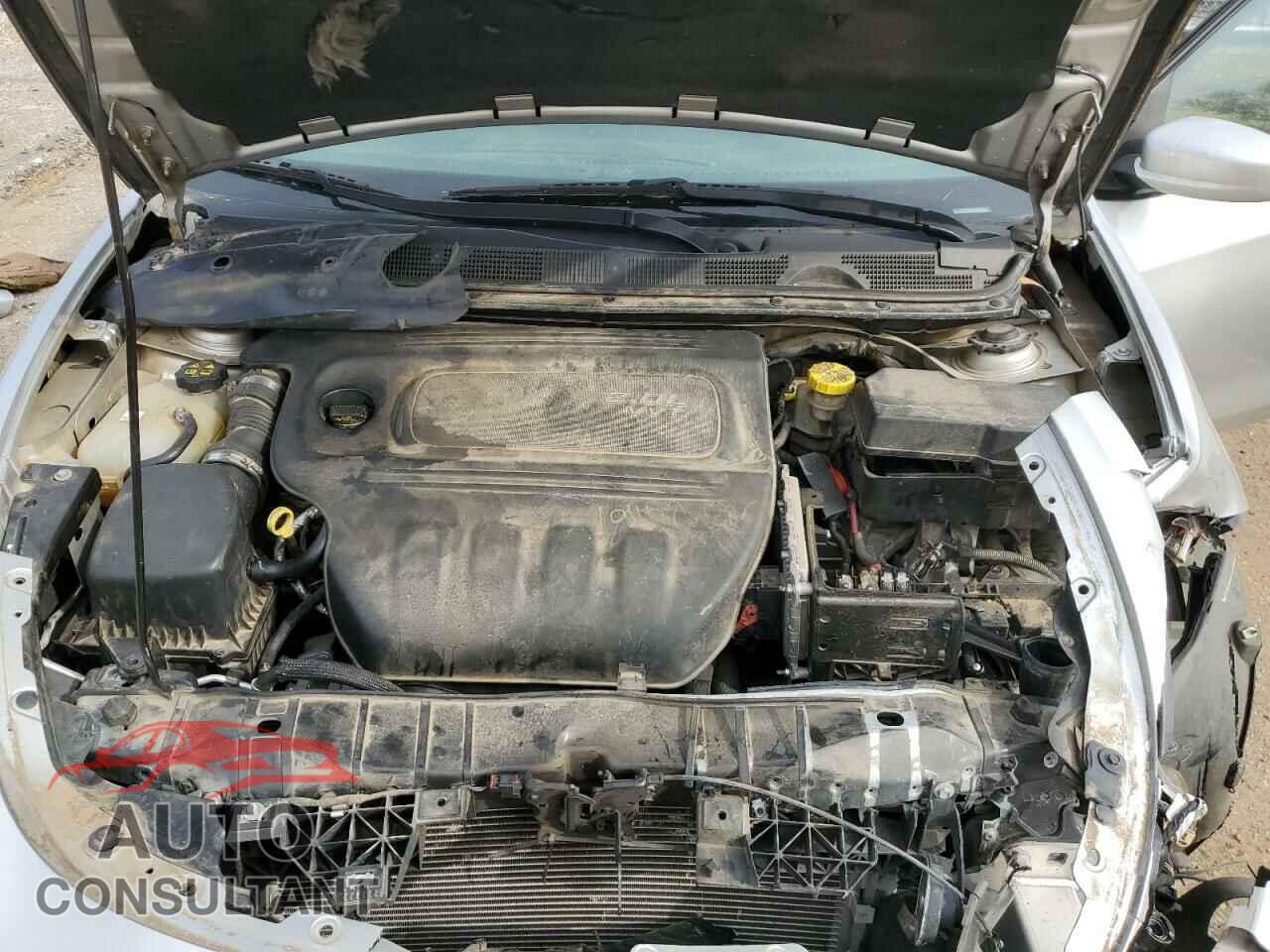 DODGE DART 2013 - 1C3CDFBA2DD333975