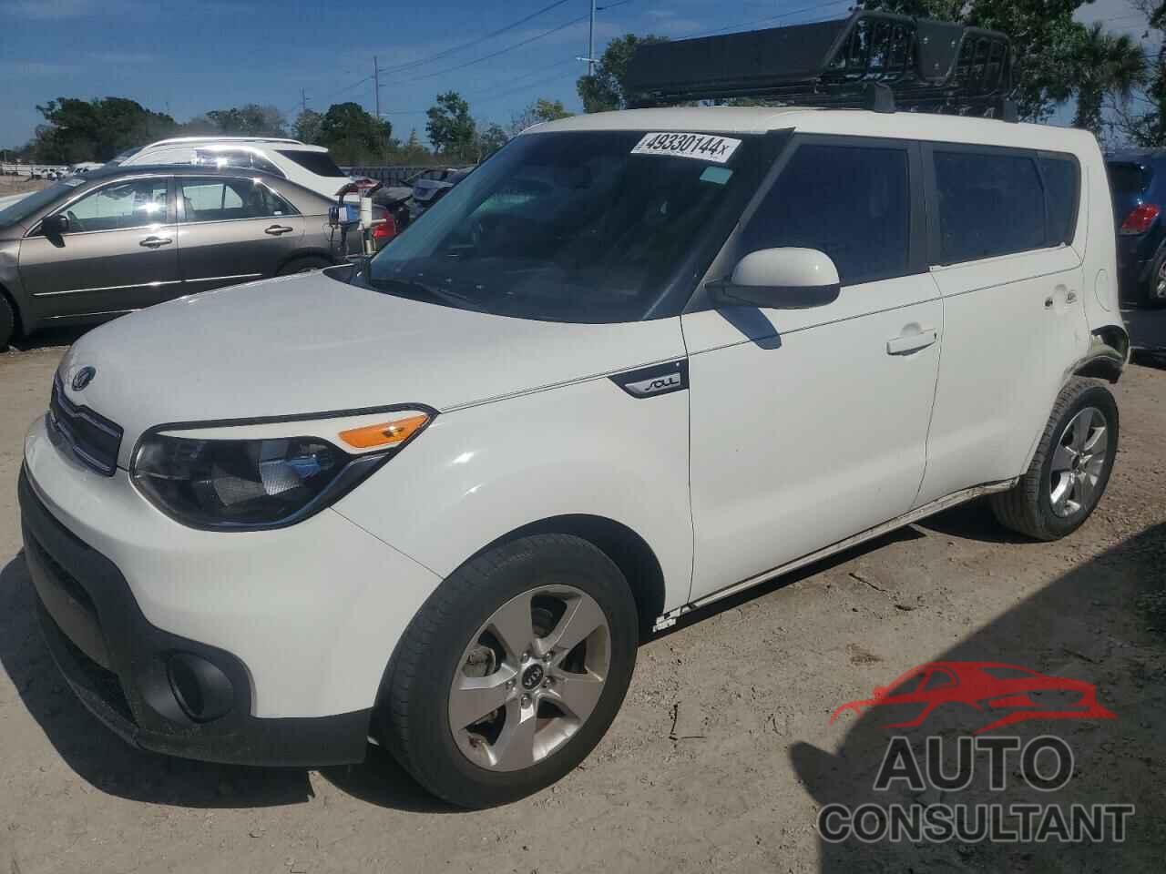 KIA SOUL 2018 - KNDJN2A28J7524085