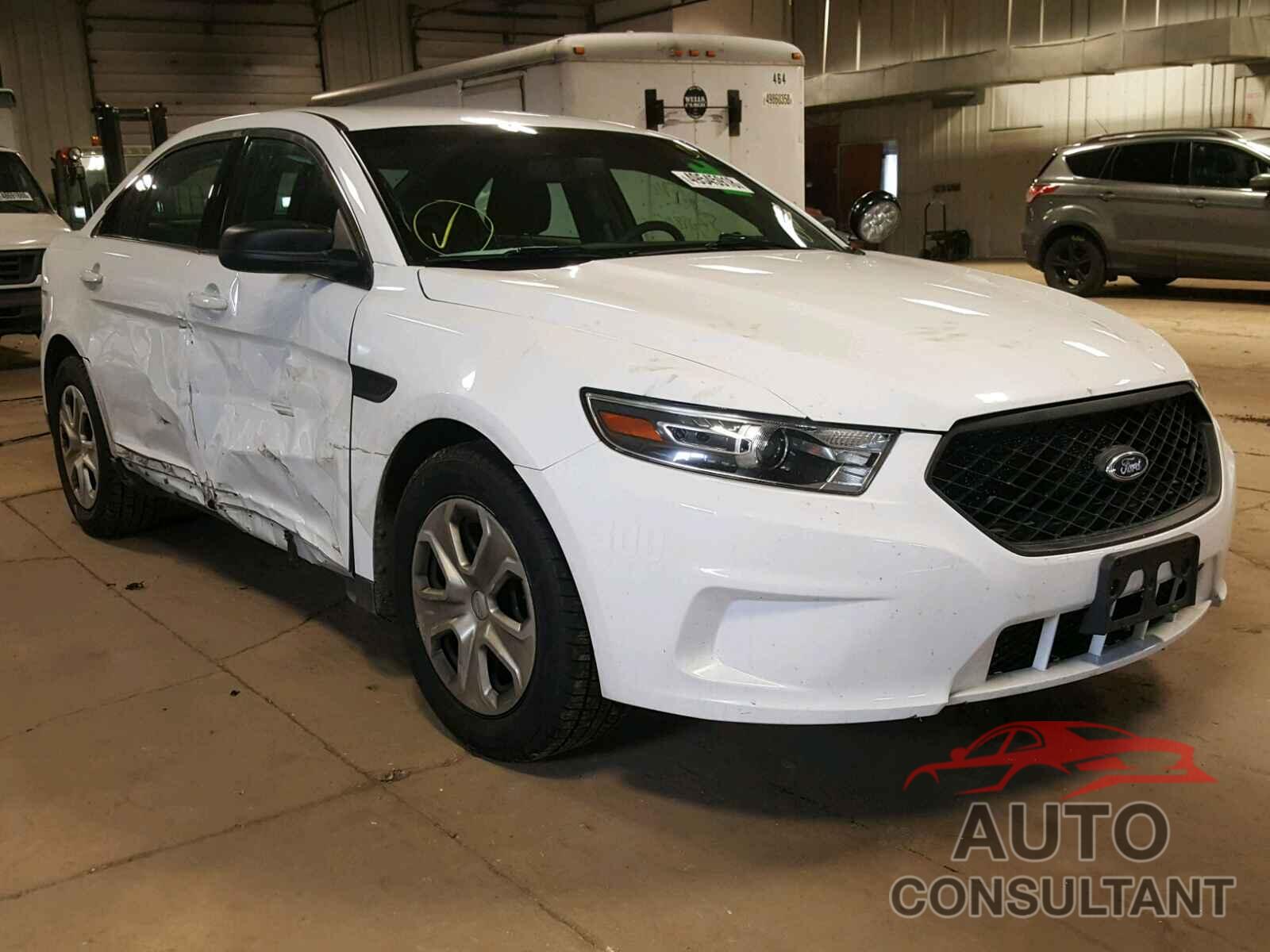 FORD TAURUS 2016 - 1FAHP2MK8GG119721