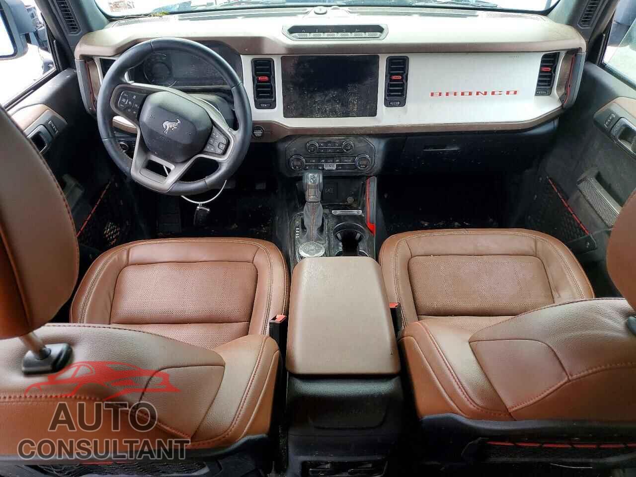 FORD BRONCO 2023 - 1FMEE4GP5PLA70406