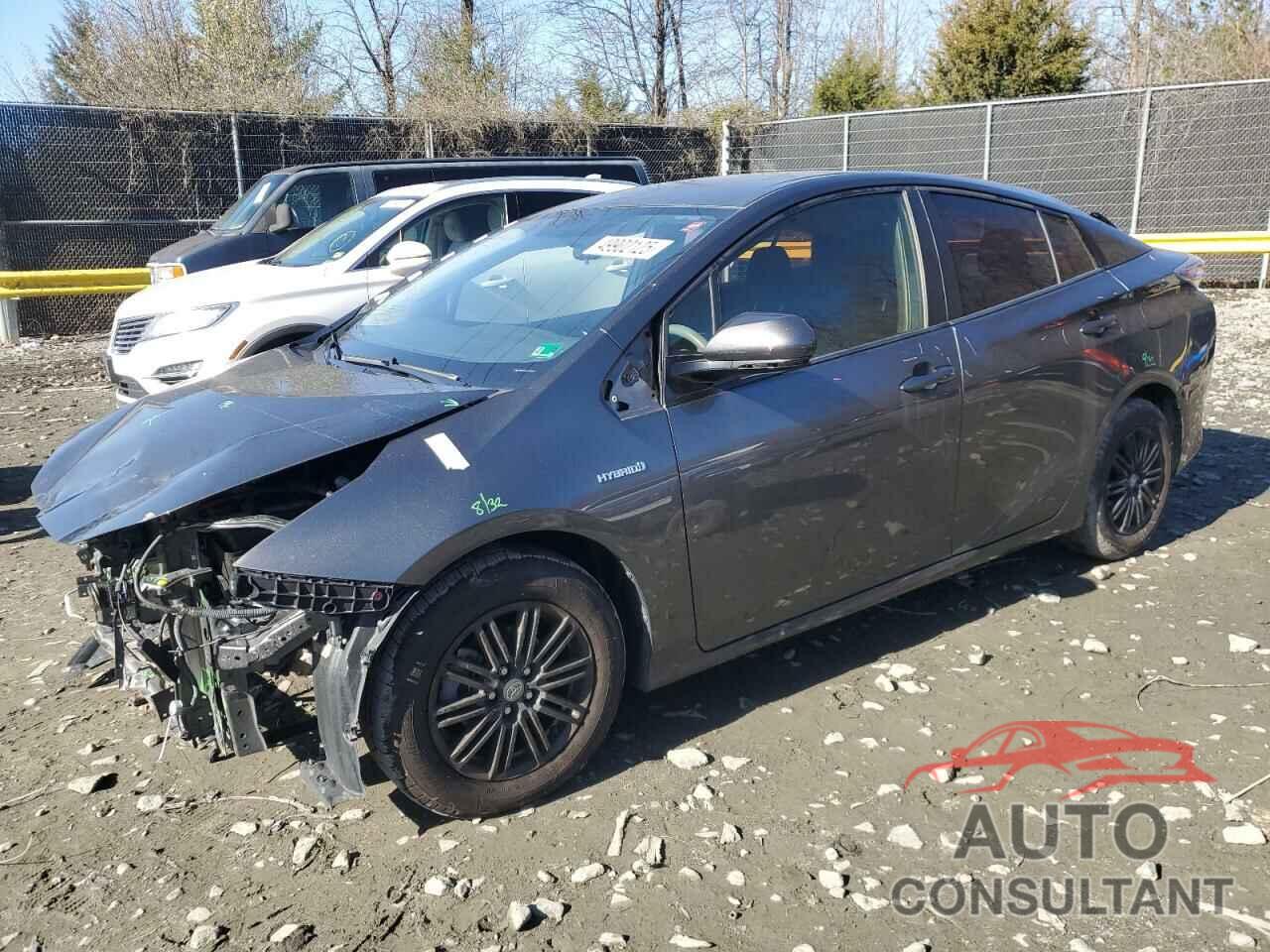 TOYOTA PRIUS 2016 - JTDKARFU6G3016703