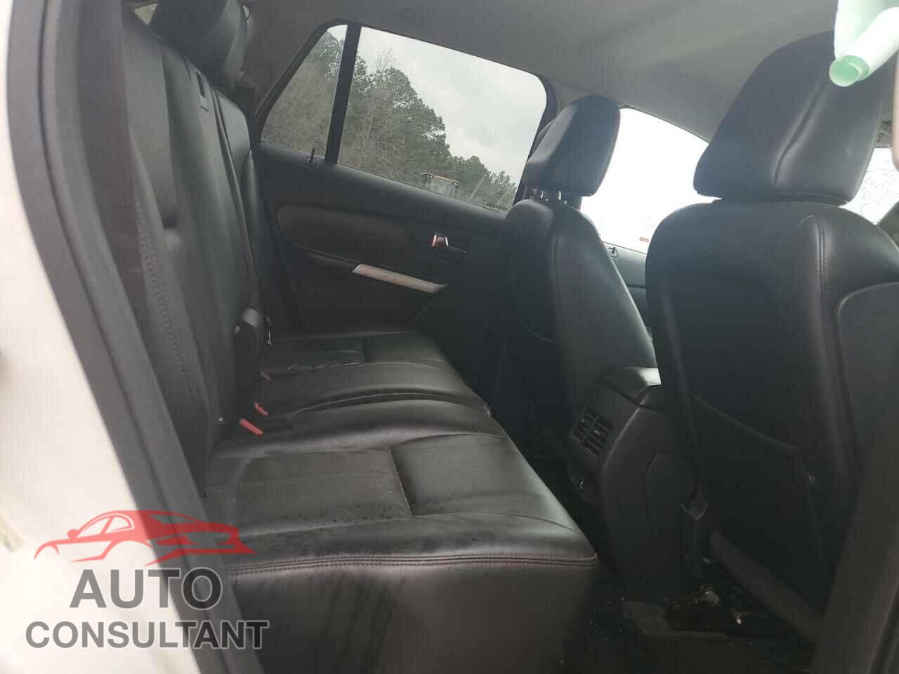 FORD EDGE 2011 - 2FMDK3JC1BBB26645