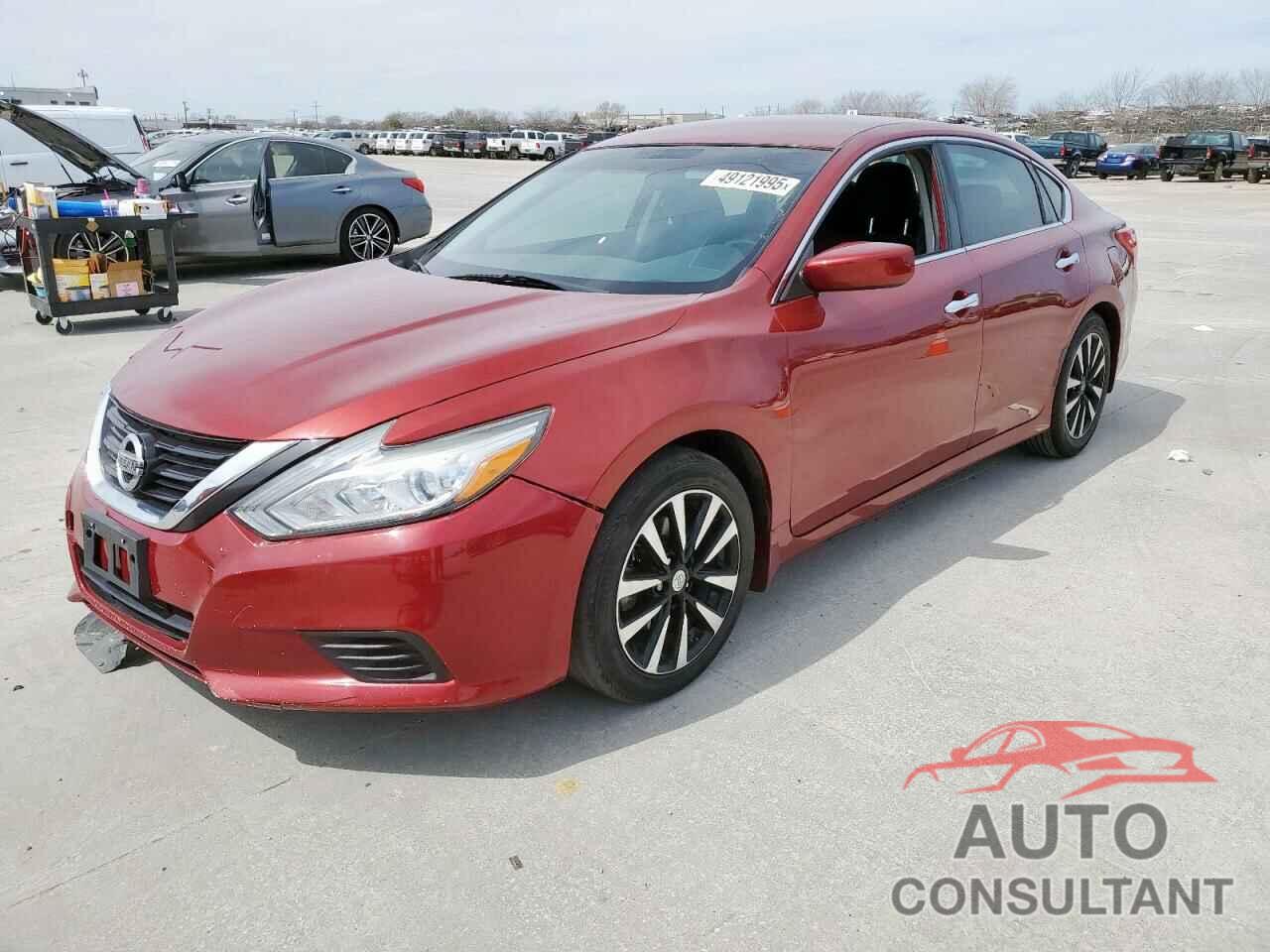 NISSAN ALTIMA 2017 - 1N4AL3AP4HC478284