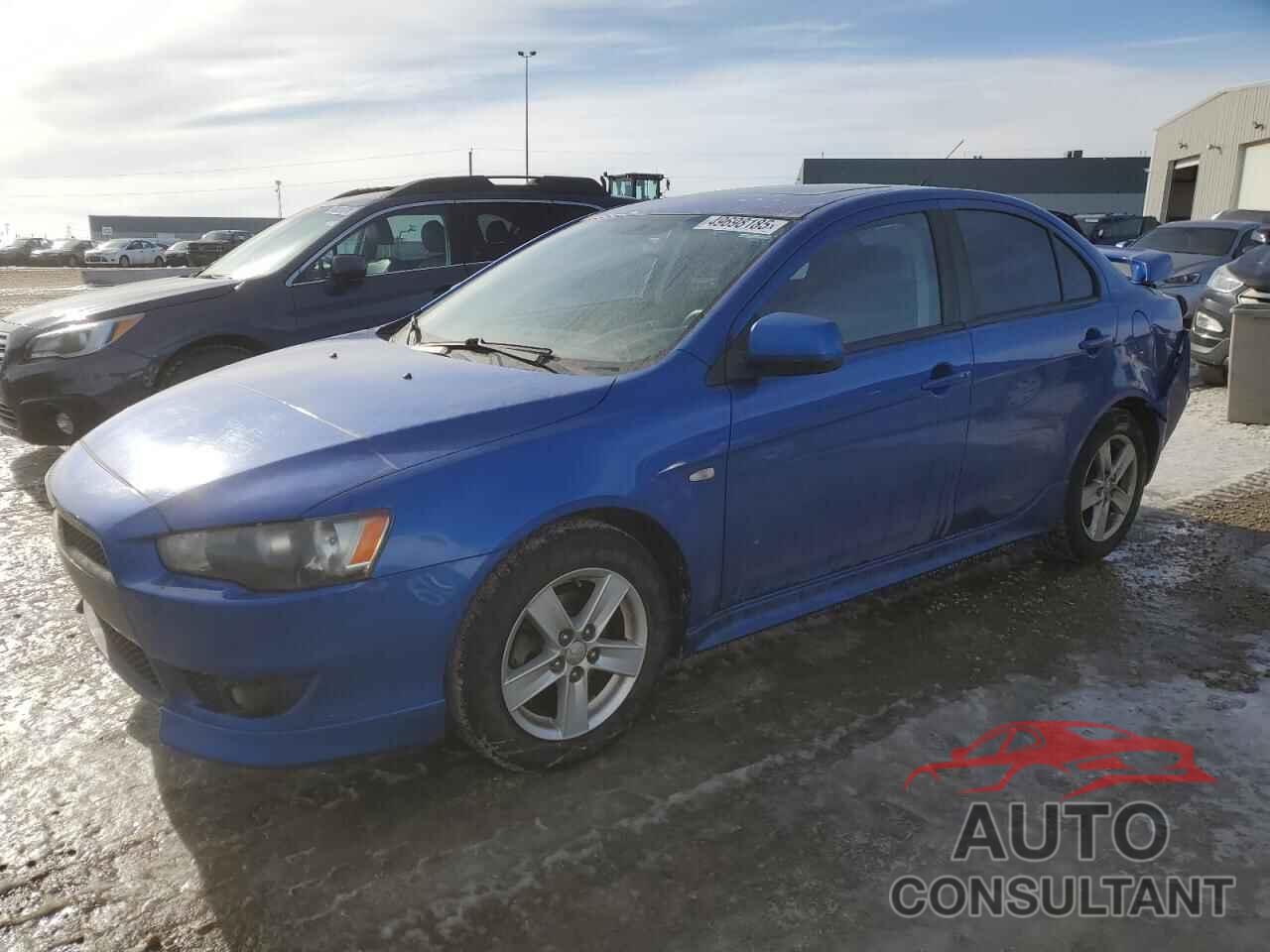 MITSUBISHI LANCER 2009 - JA3AU26UX9U609230