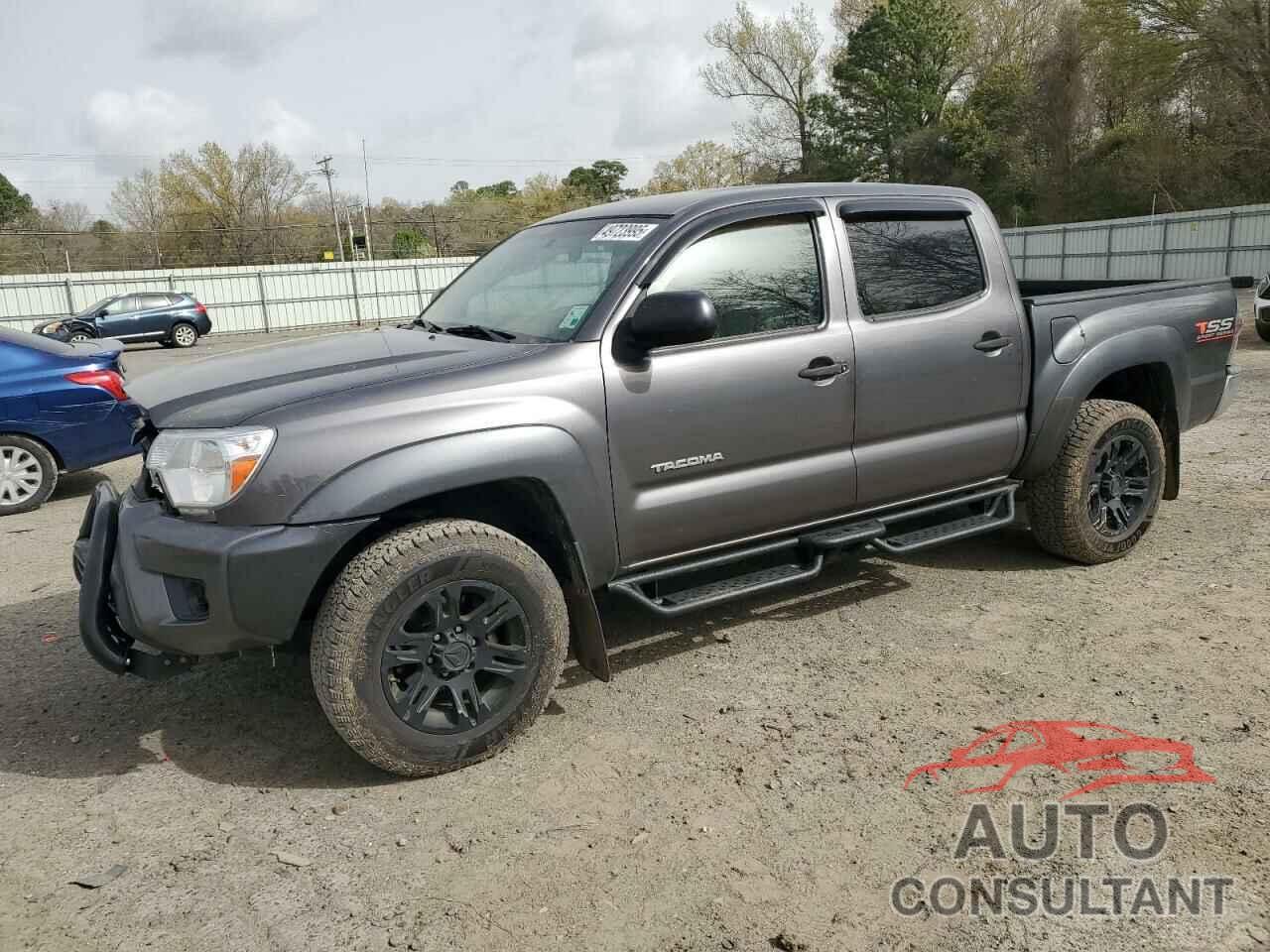 TOYOTA TACOMA 2015 - 5TFJU4GN0FX071099