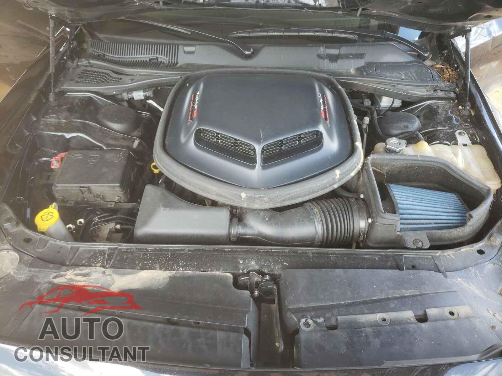 DODGE CHALLENGER 2016 - 2C3CDZBTXGH193734