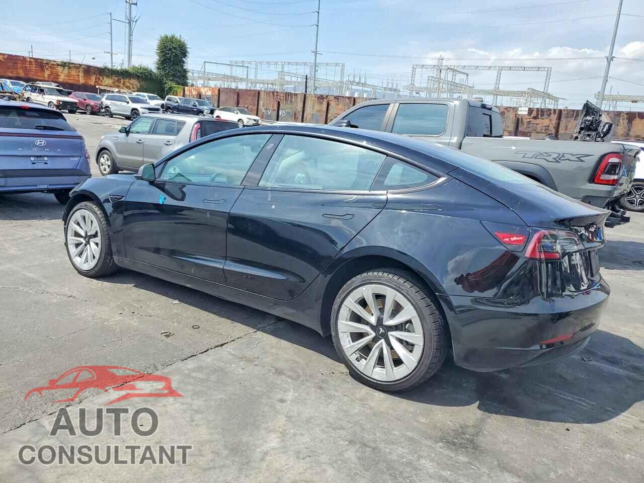 TESLA MODEL 3 2022 - 5YJ3E1EA8NF185669