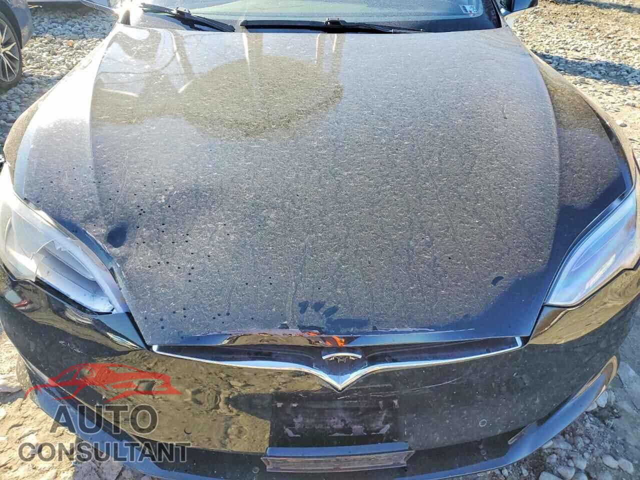 TESLA MODEL S 2016 - 5YJSA1E21GF153956