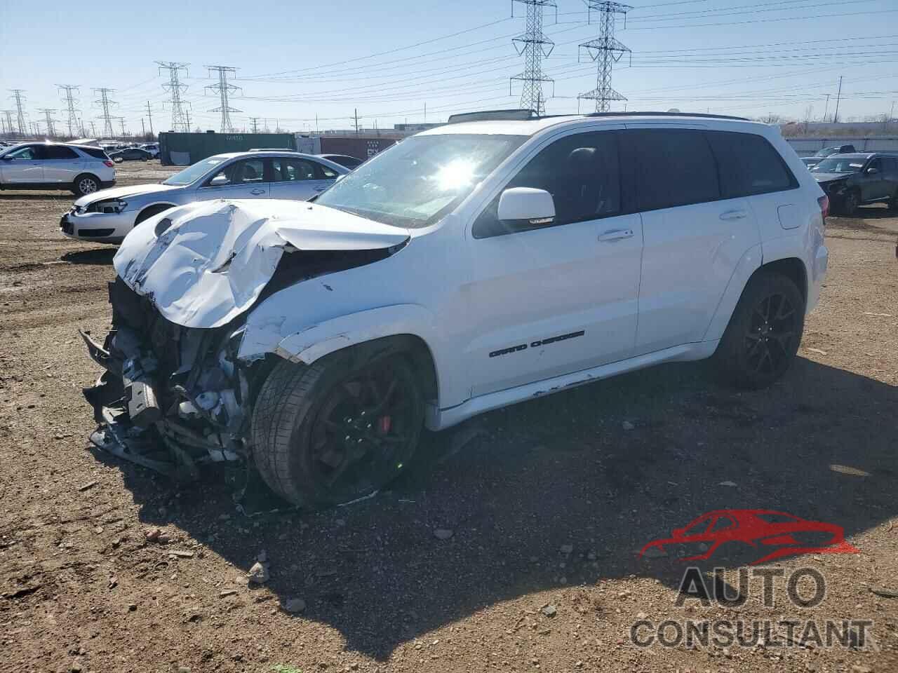 JEEP GRAND CHER 2018 - 1C4RJFDJ0JC444411