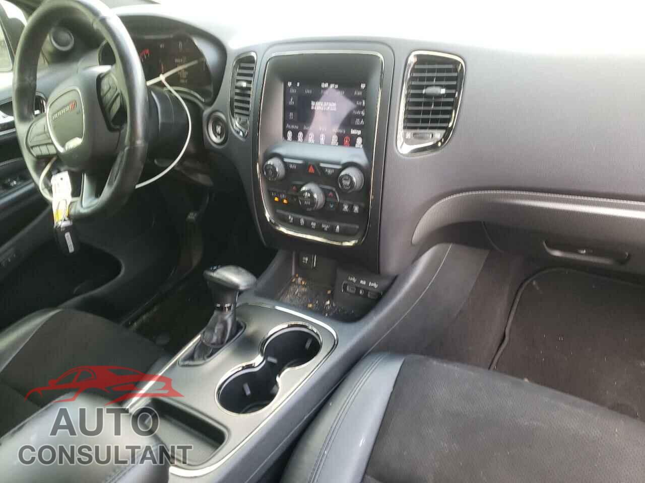 DODGE DURANGO 2020 - 1C4RDHDG9LC258988