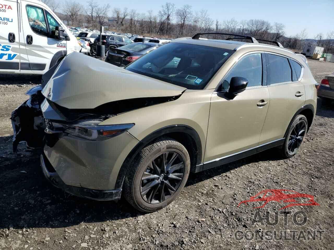 MAZDA CX-5 CARBO 2024 - JM3KFBAY7R0444553