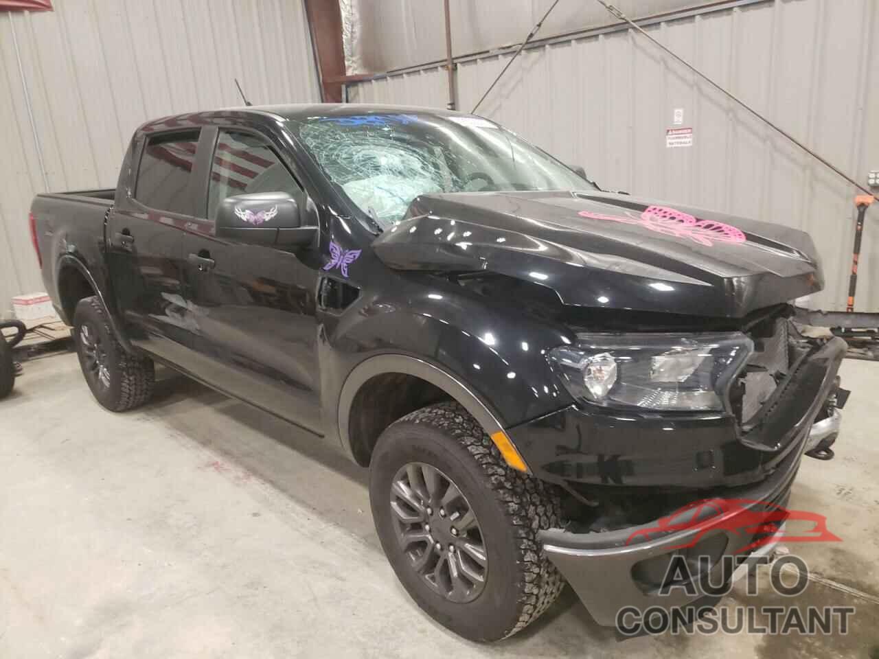 FORD RANGER 2019 - 1FTER4FH6KLB02758