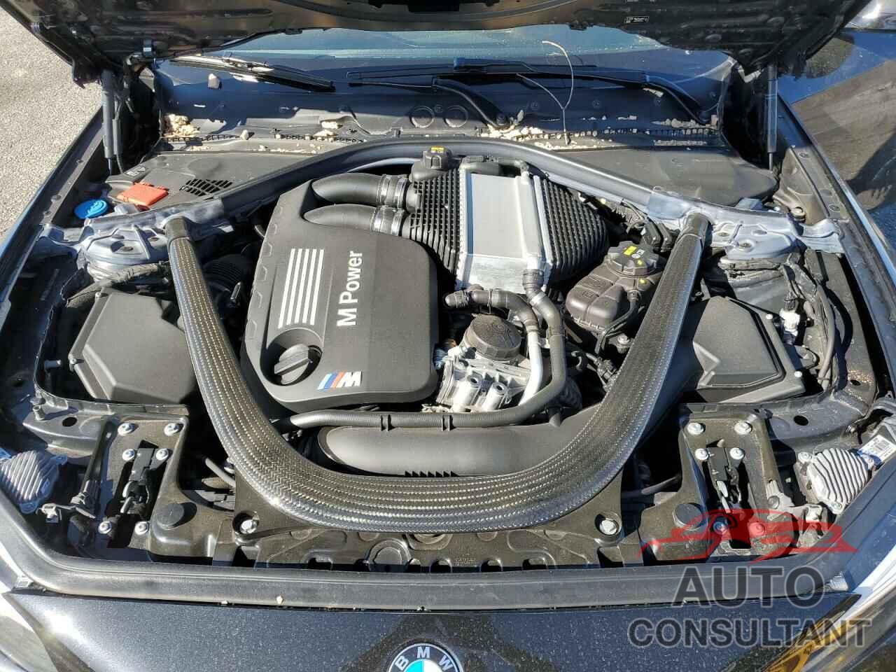 BMW M2 2020 - WBS2U7C07L7E56229