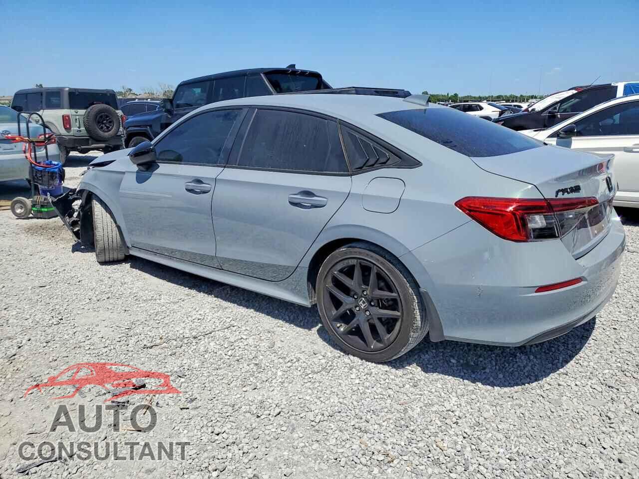 HONDA CIVIC 2023 - 2HGFE2F58PH552055
