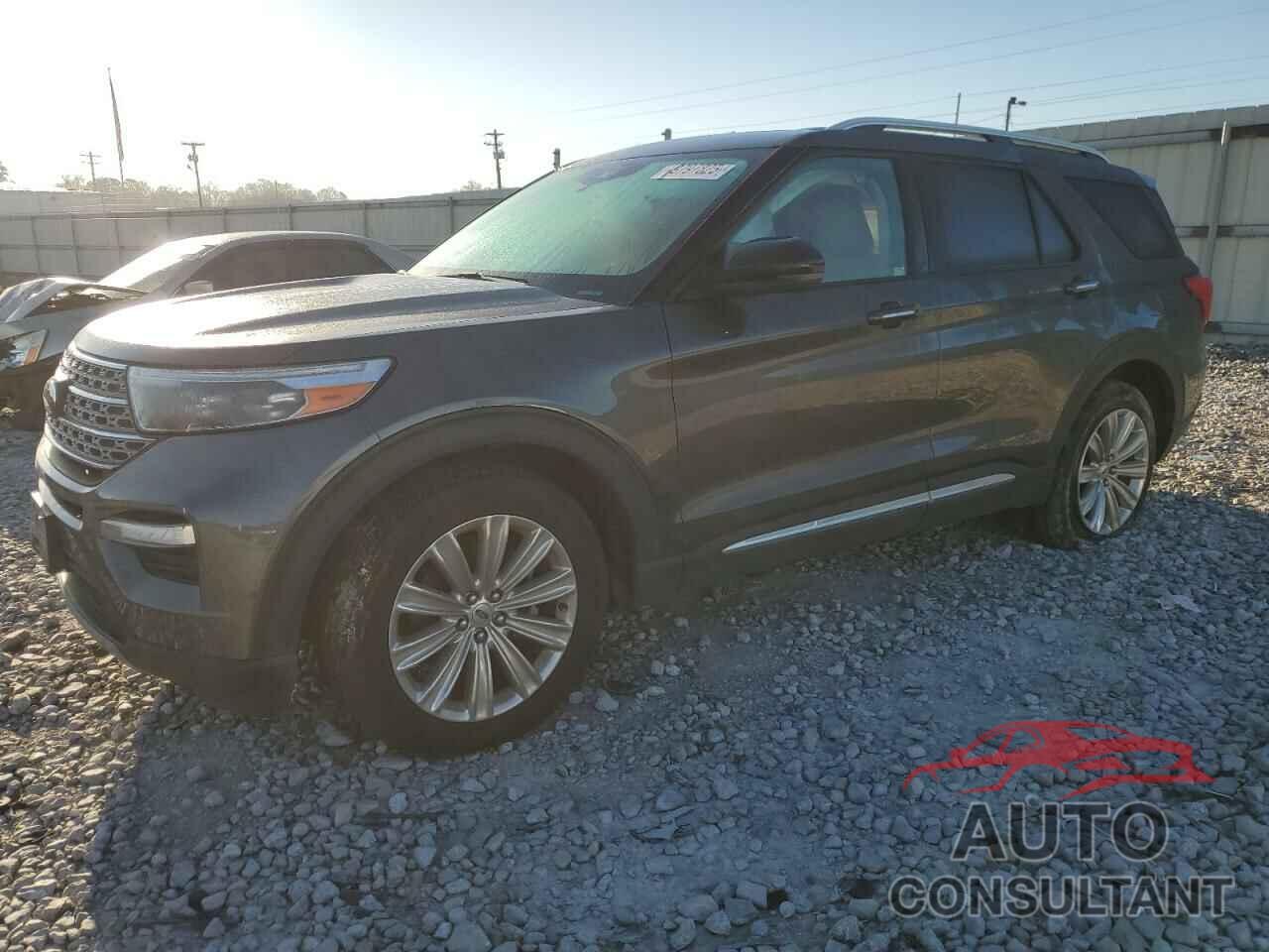 FORD EXPLORER 2020 - 1FMSK7FH6LGB71108