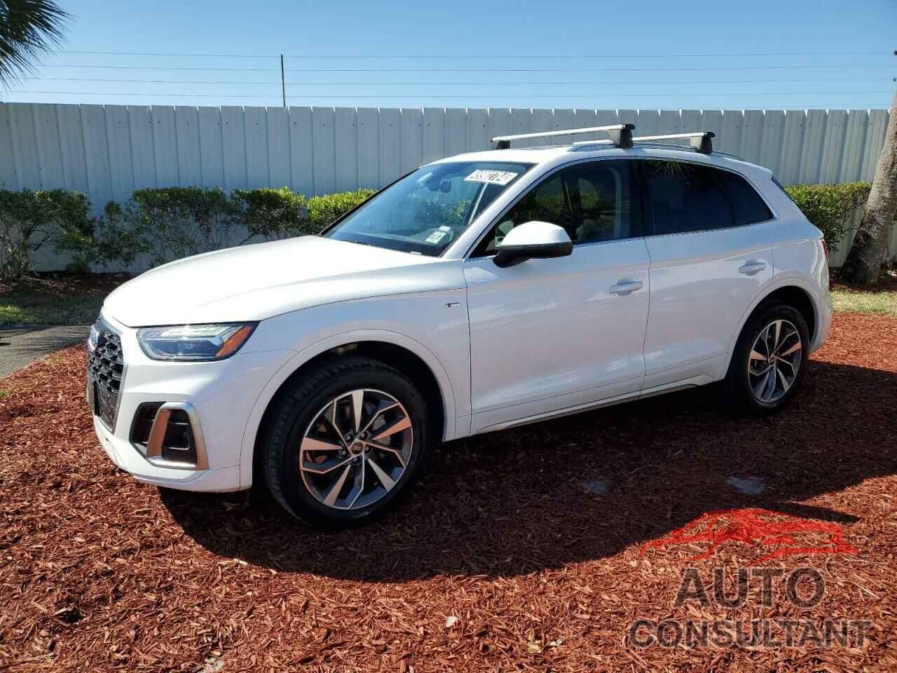 AUDI Q5 2023 - WA1EAAFY6P2049542