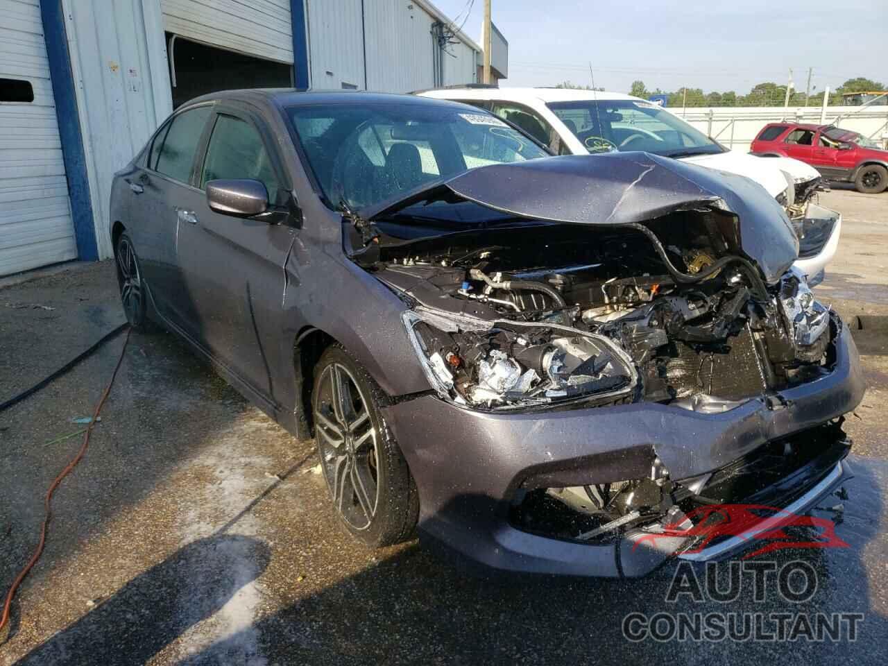 HONDA ACCORD 2016 - 1HGCR2F58GA113430