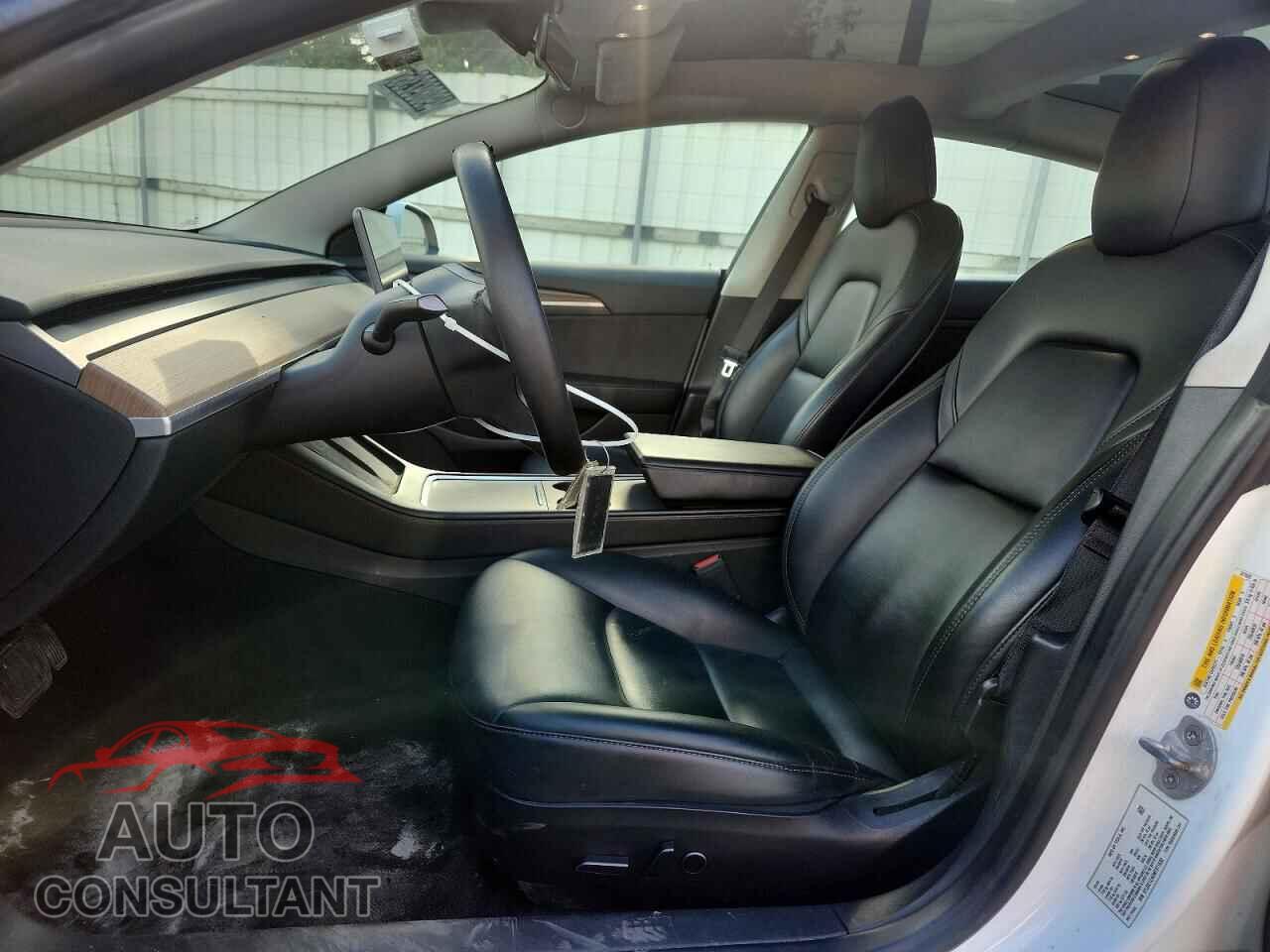 TESLA MODEL 3 2022 - 5YJ3E1EA6NF371632