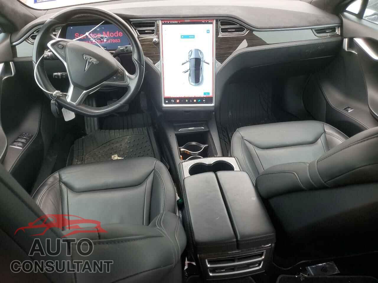 TESLA MODEL S 2016 - 5YJSA1E18GF147983