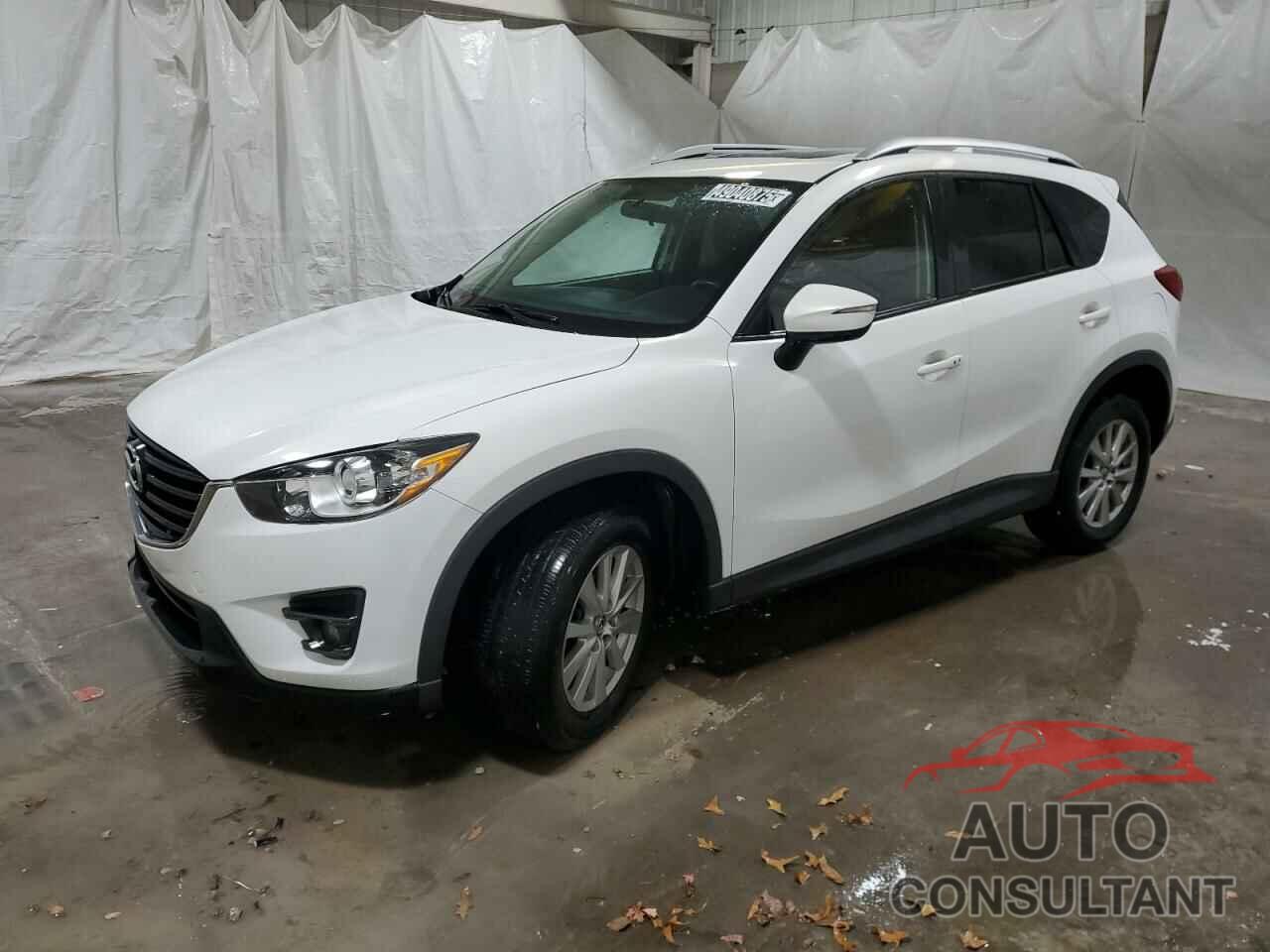 MAZDA CX-5 2016 - JM3KE4CY0G0920246