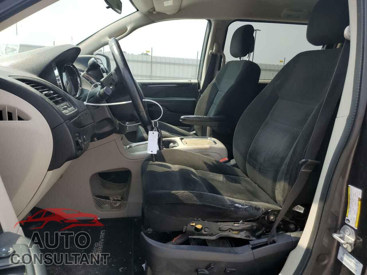 DODGE CARAVAN 2016 - 2C4RDGCG5GR327619