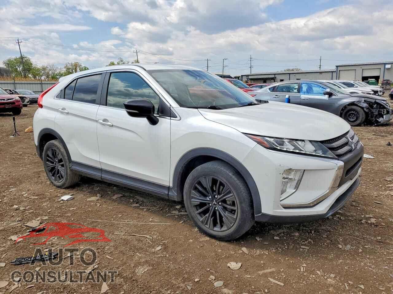 MITSUBISHI ECLIPSE 2020 - JA4AS4AA9LZ037460