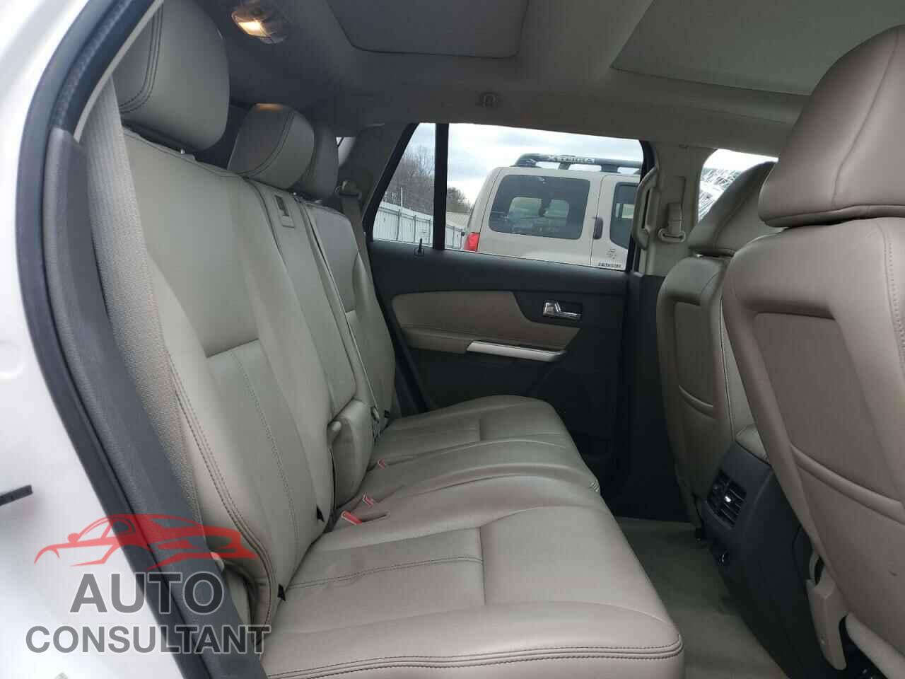 FORD EDGE 2011 - 2FMDK4KC9BBA83337