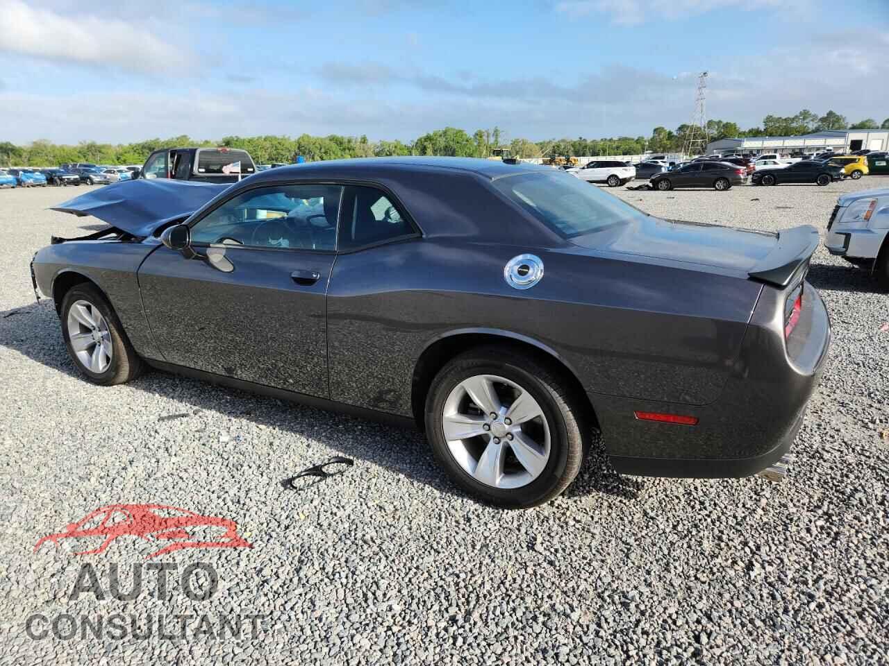 DODGE CHALLENGER 2023 - 2C3CDZAG4PH526319