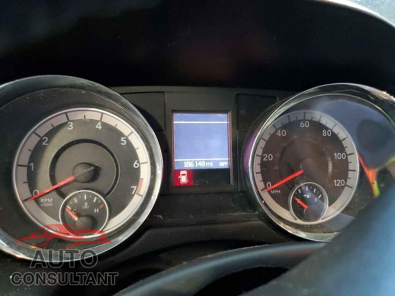 DODGE CARAVAN 2014 - 2C4RDGCG2ER313657