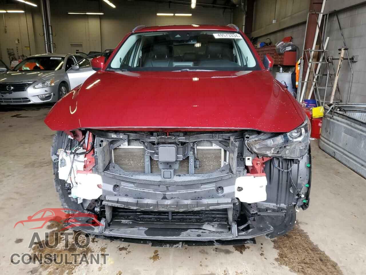 MAZDA CX-5 2018 - JM3KFBCM7J0449623