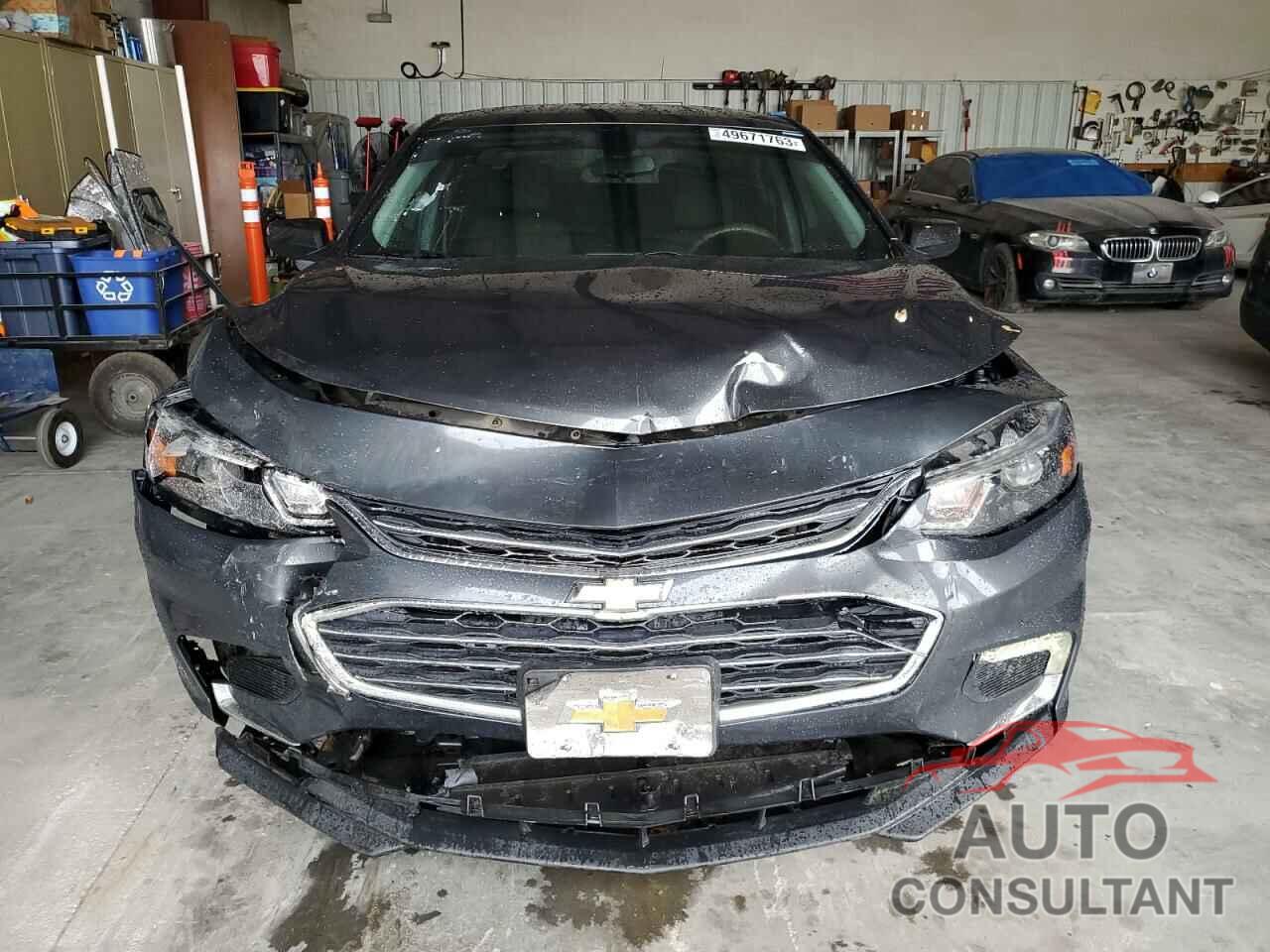 CHEVROLET MALIBU 2018 - 1G1ZD5ST7JF257860