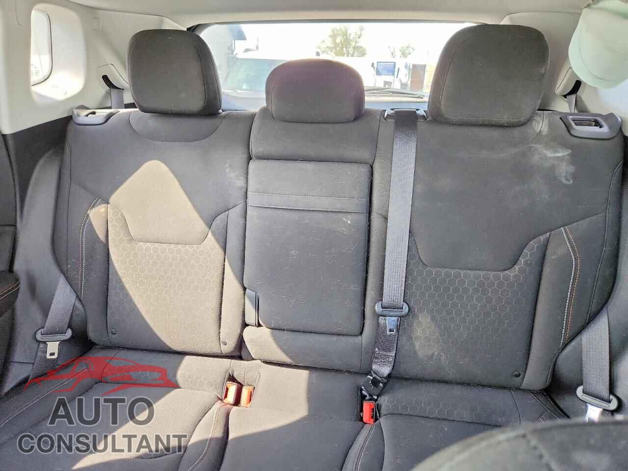 JEEP COMPASS 2017 - 3C4NJDAB7HT642630