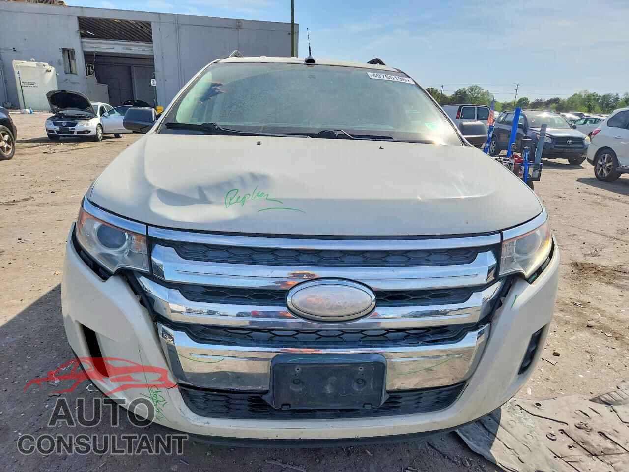 FORD EDGE 2013 - 2FMDK3GC4DBA85177