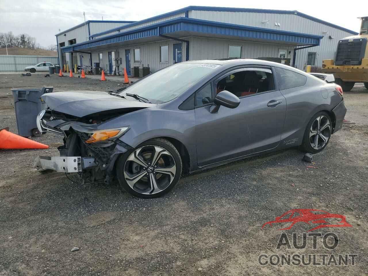 HONDA CIVIC 2014 - 2HGFG4A58EH703860
