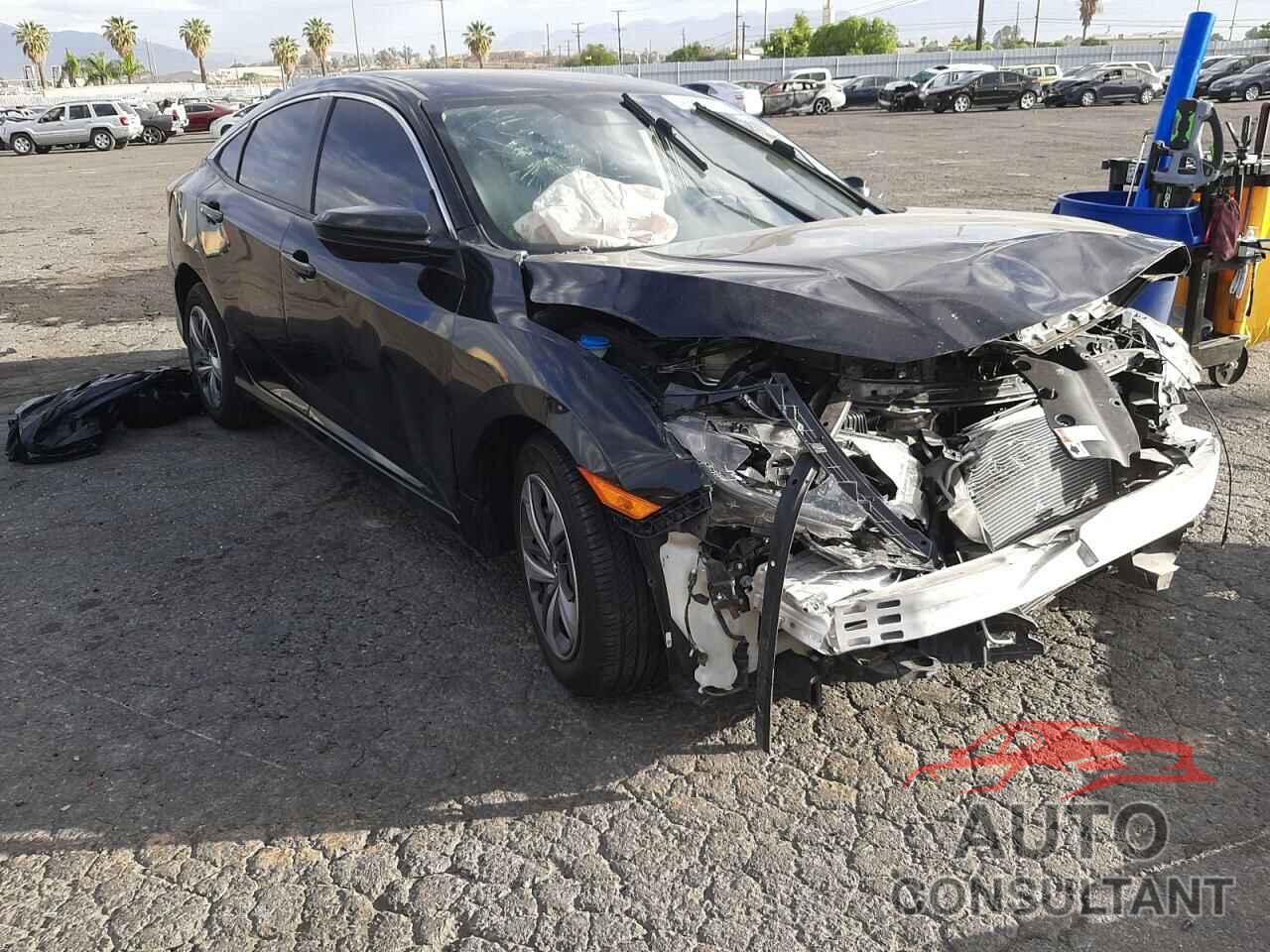 HONDA CIVIC 2019 - 2HGFC2F6XKH532087