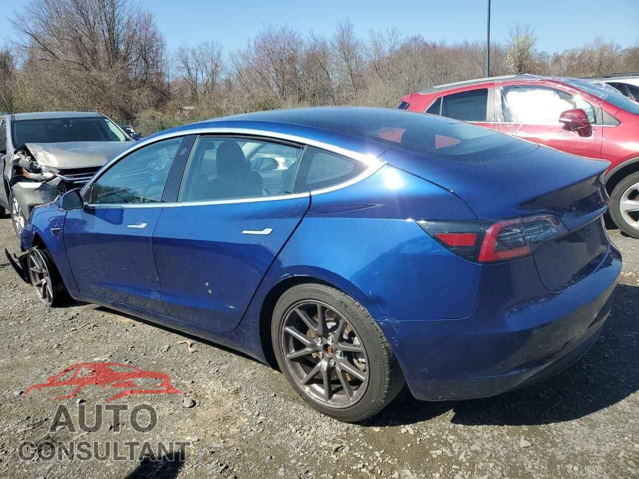 TESLA MODEL 3 2020 - 5YJ3E1EB6LF617679
