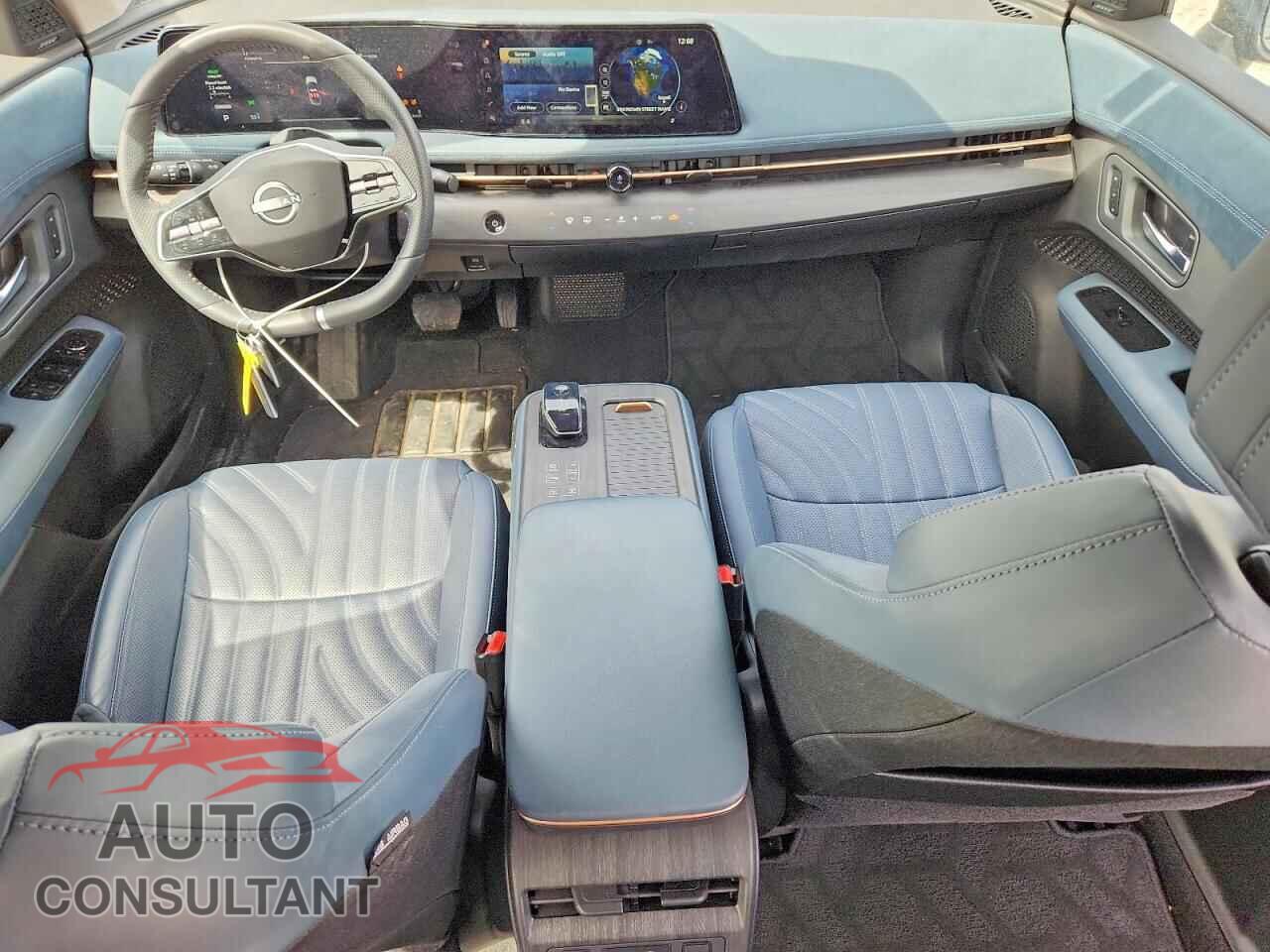 NISSAN ALL OTHER 2024 - JN1DF0CD5RM736312