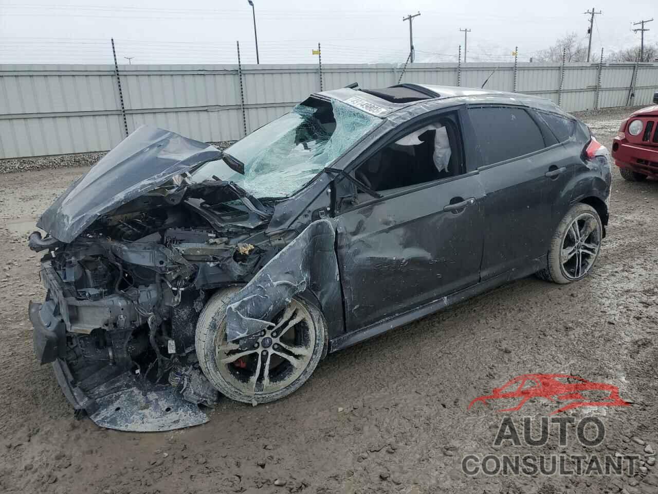 FORD FOCUS 2017 - 1FADP3L9XHL292930