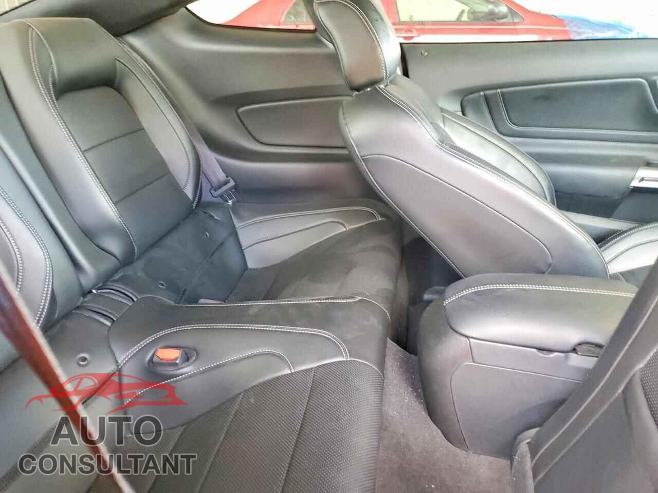 FORD MUSTANG 2022 - 1FA6P8CFXN5115080