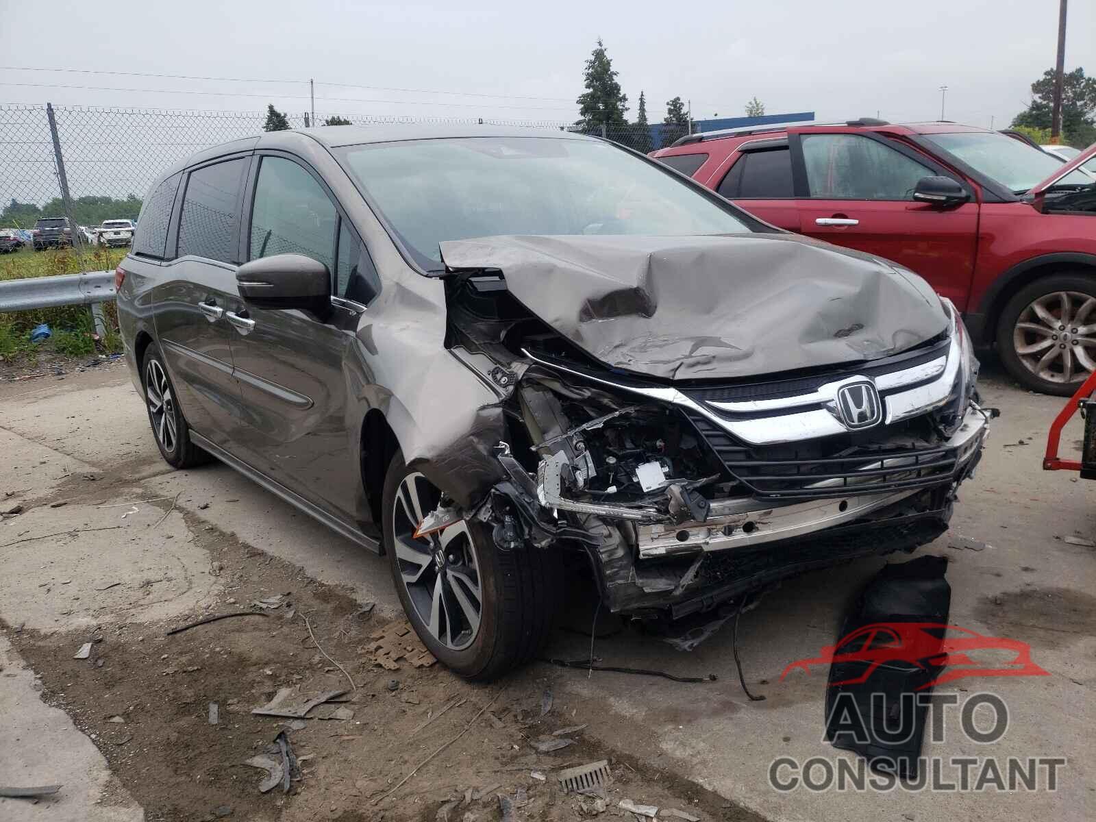 HONDA ODYSSEY 2019 - 5FNRL6H92KB063884