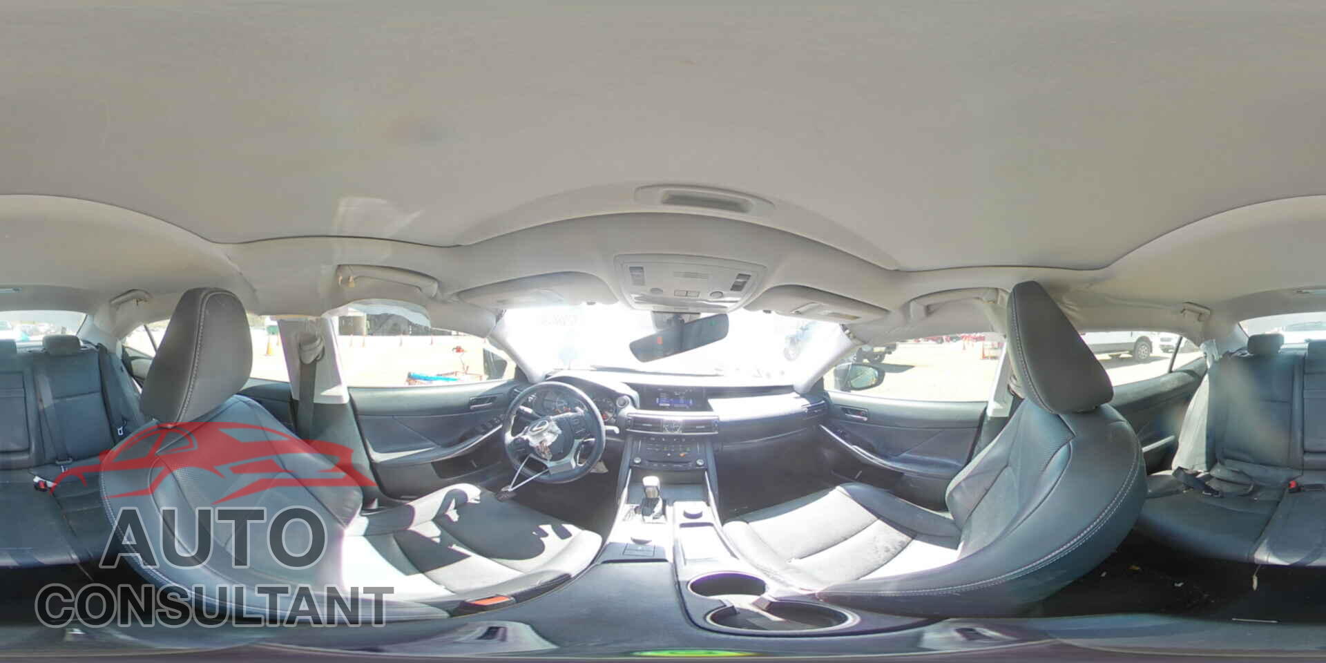 LEXUS IS 2018 - JTHBA1D26J5075005