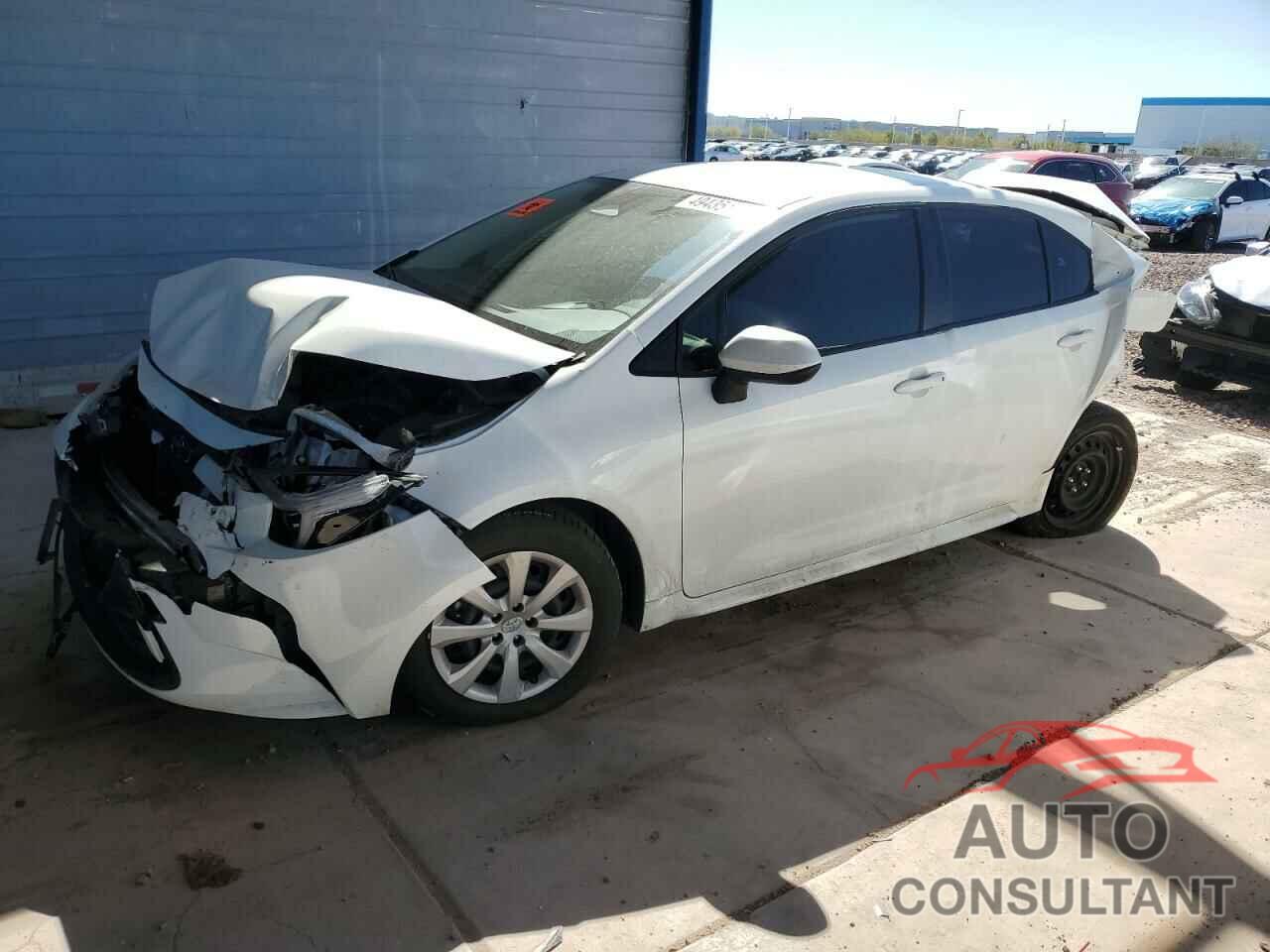 TOYOTA COROLLA 2024 - JTDBCMFE8RJ031191