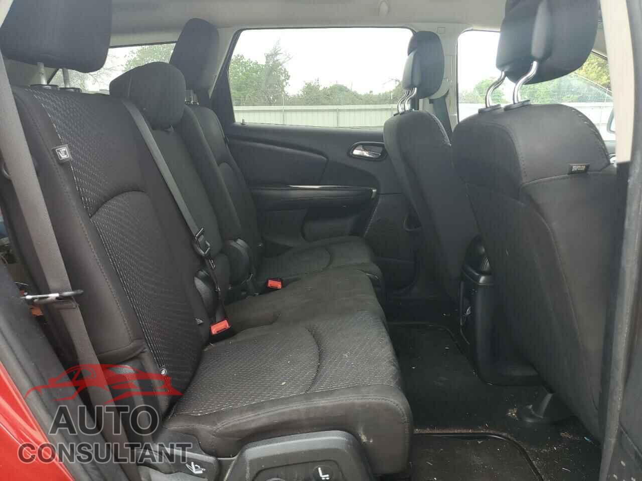 DODGE JOURNEY 2017 - 3C4PDCAB3HT545452