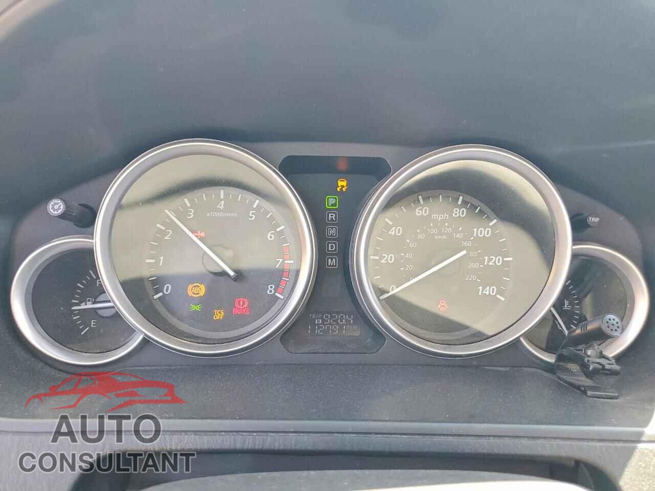 MAZDA CX-9 2015 - JM3TB2DV4F0457953