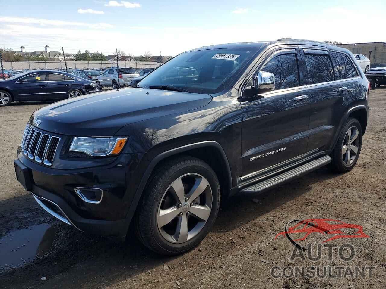 JEEP GRAND CHER 2015 - 1C4RJFBGXFC941948