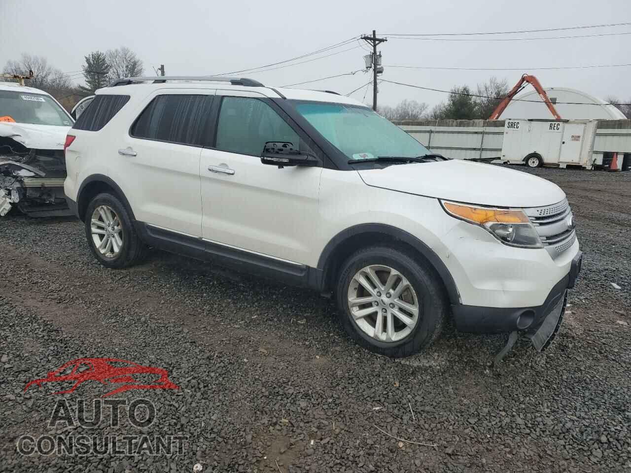FORD EXPLORER 2015 - 1FM5K8D84FGA91199