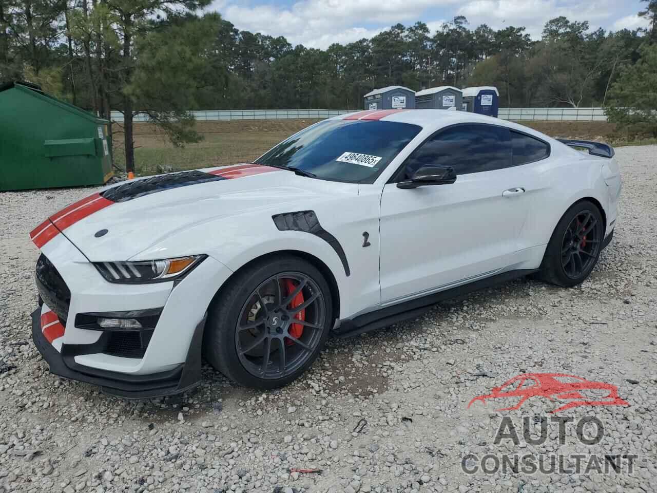 FORD MUSTANG 2020 - 1FA6P8SJ8L5504495